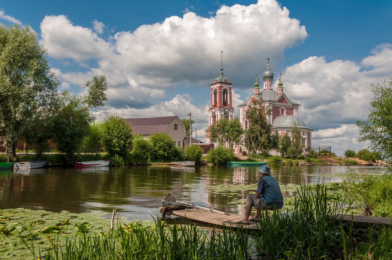 БУРЕНИЕ СКВАЖИН на  ВОДУ в  ПЕРЕСЛАВЛЕ-ЗАЛЕССКОМ